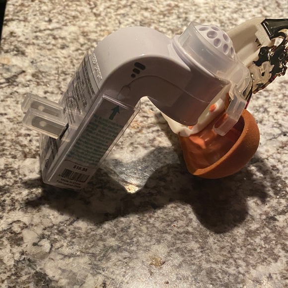 Bath & Body Works Orange and Cream Pumpkin and Squash Wallflower - Picture 5 of 5